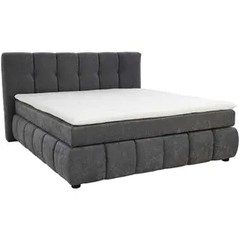 Jockenhöfer Cora 180 x 200 cm H2/H3 Grau