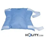 Silikon-Hohlfaser-Beinschoner h23043