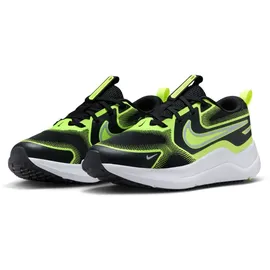 Nike Cosmic Runner Kinder Black / Wolf Grey / Volt 35,5