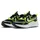 Nike Cosmic Runner Kinder Black / Wolf Grey / Volt 35,5