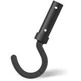 Lyivisk Haken für Poolroboter, Zubehör für Poolreiniger, Robuster ABS-Kunststoff, Kompatibel mit vielen Poolrobotern, Einfache Montage an Stangen