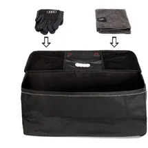 Audi Aufbewahrungstasche Kofferraumtasche e-tron Ladekabel