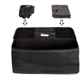 Audi Aufbewahrungstasche Kofferraumtasche e-tron Ladekabel