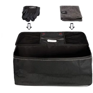 Audi Aufbewahrungstasche Kofferraumtasche e-tron Ladekabel