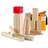 CARROMCO Wikingerschach Kubb Spiel