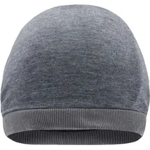Myrtle Beach Heather Summer Mütze Grey-Heather/Dark-Grey