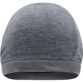 Myrtle Beach Heather Summer Mütze Grey-Heather/Dark-Grey