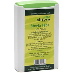 Stevia Tabs