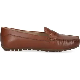 CAPRICE 9-24651-42 Damen Cognac 37