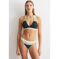 Marc O'Polo Bikini-Hose »Summer Stripes«, mit elegantem Farbblock-Muster