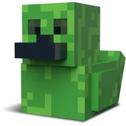 Ente Minecraft - Creeper (TUBBZ Minecraft 2)