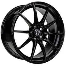 Tomason TN25 Superlight 8,0 x 18 5 x 112 ET45 MB72,6 Schwarz