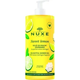 NUXE Sweet Lemon Duschgel