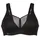 Sport BH Größe 80C schwarz