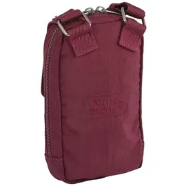 CAMEL ACTIVE Journey Cross Bag XS dark red