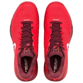 Head Racket Revolt Pro 5,0 Red/Dark Red 45