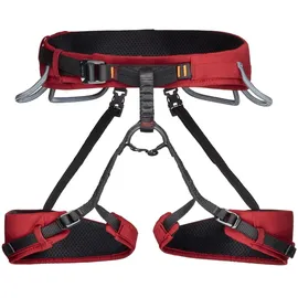 Mammut Ophir 3 Slide 2.0 Klettergurt Rot