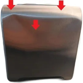 De'Longhi Ctx 2203 Toaster 2 Scheiben Silber