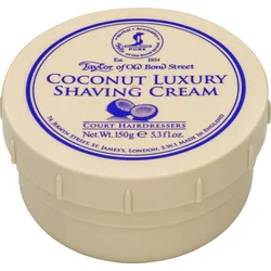 Taylor of old Bond Street Shaving Cream Coconut