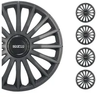 Sparco SPC1493GR Radblenden grau, 14Zoll