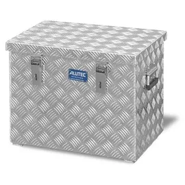 ALUTEC München Alubox Extreme 70 l grau 522 x 375 x 420 mm