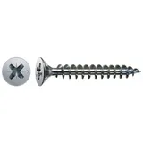 SPAX Universalschraube 3 x 16 mm Senkkopf Kreuzschlitz Z Vollgewinde S-Spitze WIROX A3J