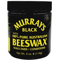 Murray's Black Wachs schwarz 114 ml