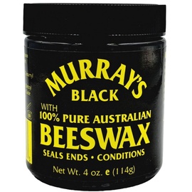 Murray's Black Wachs schwarz 114 ml