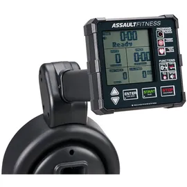Assault Fitness AssaultRower Pro Schwarz