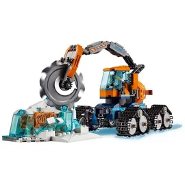 LEGO City Arktis-Versorgungsflugzeug 60196