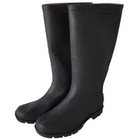 Car-Mel-Shoes Gummistiefel Damen Schwarz 36