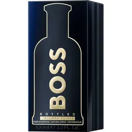 HUGO BOSS Boss Bottled Triumph Elixir Intense Parfum 100 ml