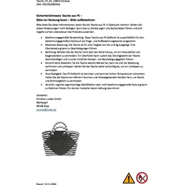 Kobolo ROM XXL schwarz