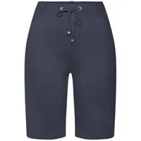 LASCANA Shorts Damen blau Gr.42