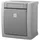 Panasonic Wechselschalter beleuchtet Pacific/Grau