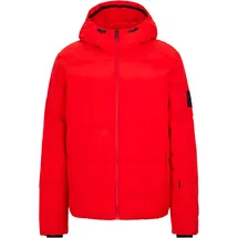 Ziener TYERS-Z Skijacke Herren rot 46