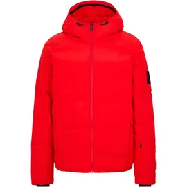 Ziener TYERS-Z Skijacke Herren rot 46