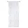 HOME WOHNIDEEN Vorhang HOME WOHNIDEEN "SCHLAUFENSCHAL" Gr. 1, blau, B:140cm H:245cm, Voile, Polyester, Gardinen, Schlaufenschal bedruckt