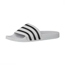 adidas Adilette White / Core Black / White 51
