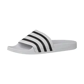 adidas Adilette White / Core Black / White 51