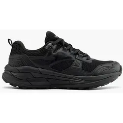 Trekkingschuh SHOCK - Herren - schwarz