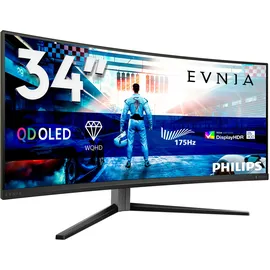 Philips Evnia 6000 Series 34M2C6500 34" schwarz