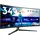 Philips Evnia 6000 Series 34M2C6500 34" schwarz