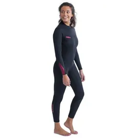 Jobe Neoprenanzug Savannah Schwarz/Pink S