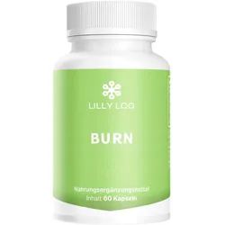 Burn | Stoffwechsel Kapseln Diäthelfer 30 g