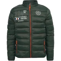 FQ1924 Steppjacke grün M