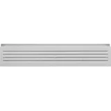 Upmann 50500 Badezimmer-Tuerluefter SB-Pack, schneeweiß