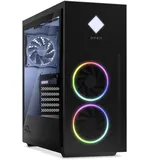 HP Omen 40L GT21-2013ng, Gaming-PC Schwarz Windows 11 Home 64-Bit