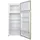 Respekta Retro Kühl-Gefrierkombination (211 l, 1440 mm hoch, Creme)