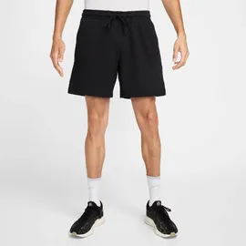 Nike Herren Short Primary 7 Dri-FIT UV Unlined Versatile Shorts, black/black L